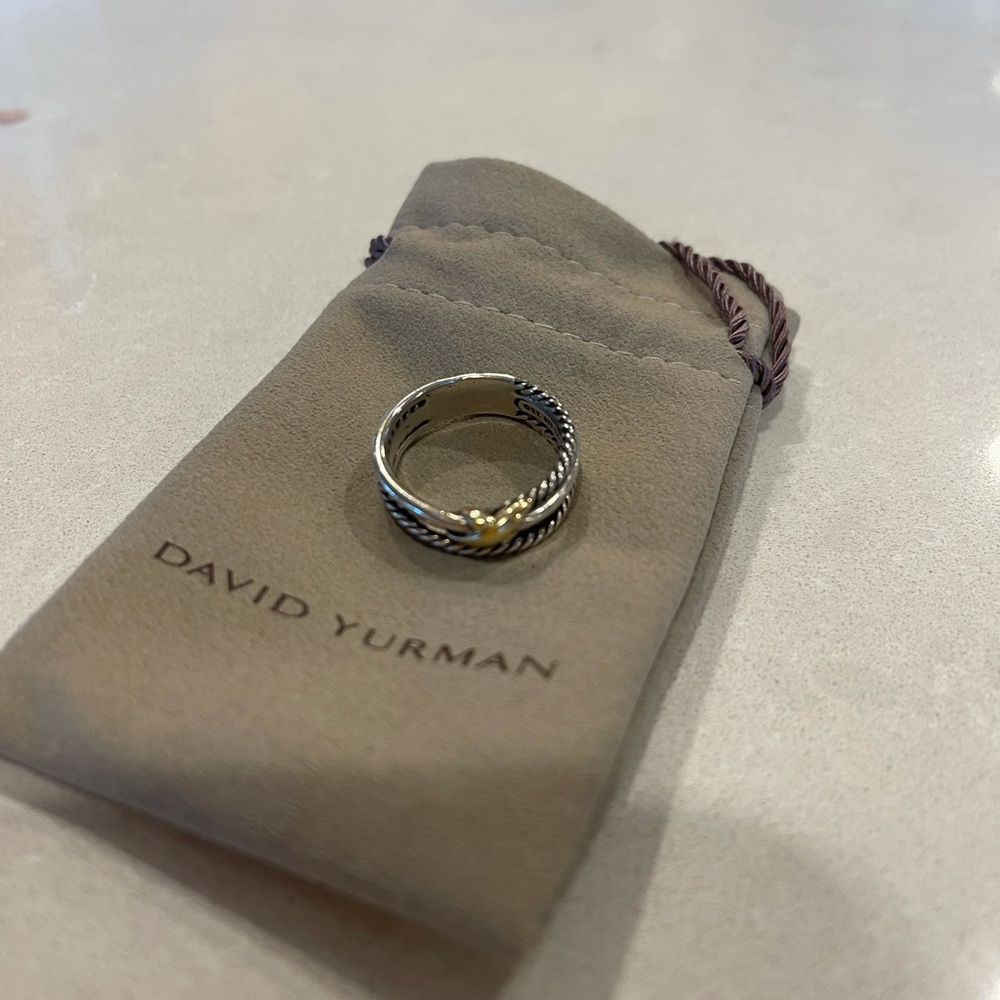 David Yurmam Ring